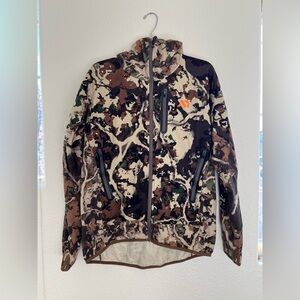 First Lite Men’s Camo Performance Jacket